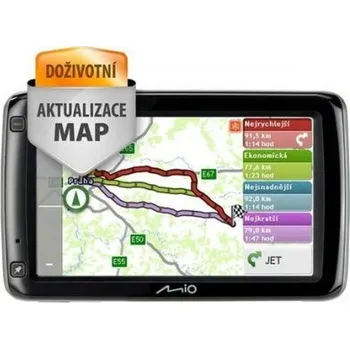 GPS navigace MIO Spirit 685 EU