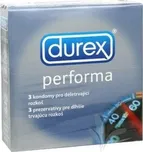 Durex Performa 3 ks