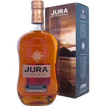 Whisky Isle of Jura Turas Mara 42% 1 l