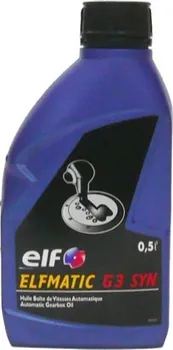 Převodový olej Elf Elfmatic G3 SYN - 0,5l