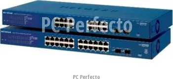 Switch Netgear 16x10/100/1000 Gigabit Ethernet - GS716T