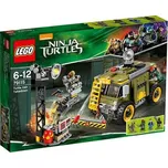 LEGO Ninja Turtles 79115 Zničení želví…