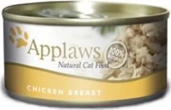 Krmivo pro kočku Applaws Cat konzerva Chicken Breast