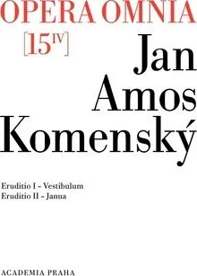 Opera omnia - Jan Amos Komenský
