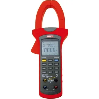 Multimetr UNI-T UT232 klešťový wattmetr Multimetr Multimetr UNI-T UT232 klešťový wattmetr