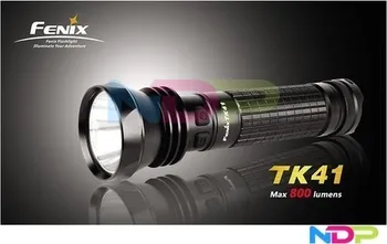 Svítilna Fenix TK41 XM-L