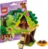 Stavebnice LEGO LEGO Friends 41017 Domek na stromě pro veverku