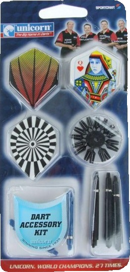 Unicorn Dart Accessory Kit Zbozi Cz