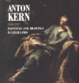 Umění Kern Anton 1709-1747 (anglická verze): Pavel Preiss