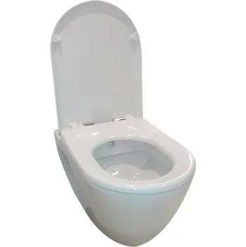 Klozet Creavit Terra TP325 bílý
