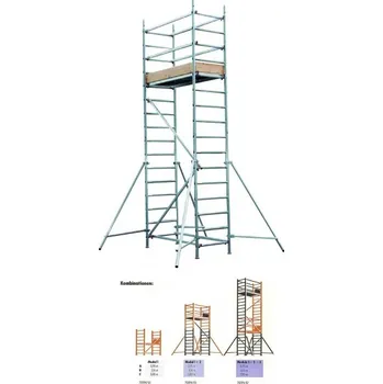 Hliníkové lešení AL 700 3 m Lešení Hliníkové lešení AL 700 3 m