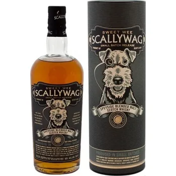 Whisky Scallywag Sweet Wee 46% 0,7 l