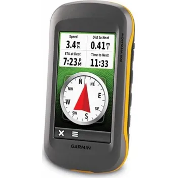 GPS navigace Garmin Montana 600