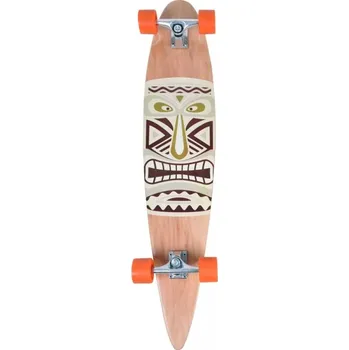 Longboard Recenze Longboard Worker LongBay 43"