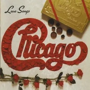 Zahraniční hudba Love Songs - Chicago [CD]