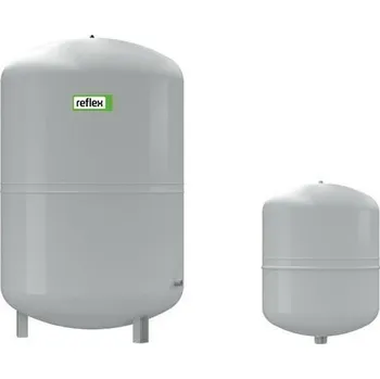 Expanzní nádoba Reflex topná expanzní nádoba NG 35/6 šedá 8270100