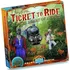 Desková hra Days of Wonder Ticket to Ride: The Heart of Africa