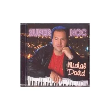 Super noc - Michal David [CD]
