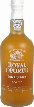 Fortifikované víno Royal Oporto Extra Dry White 19 % 0,75 l