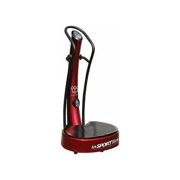 Vibrační plošina Recenze inSPORTline Lotos