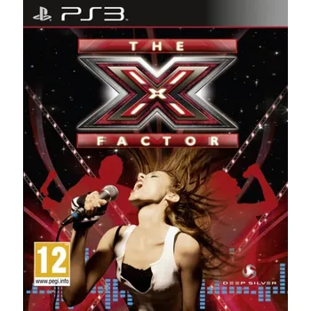 Hra pro PlayStation 3 The X-Factor PS3