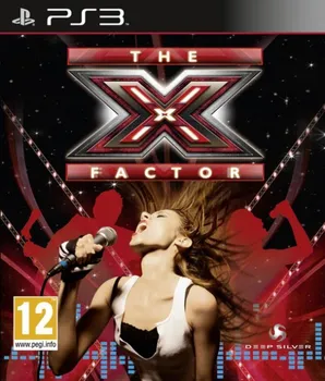 Hra pro PlayStation 3 The X-Factor PS3
