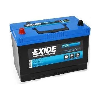 Exide Dual ER450