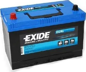 Trakční baterie Exide Dual ER450