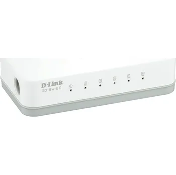 Switch D-Link GO-SW-5E