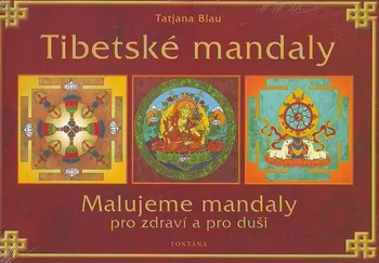 Encyklopedie Tibetské mandaly: Tatjana Blau