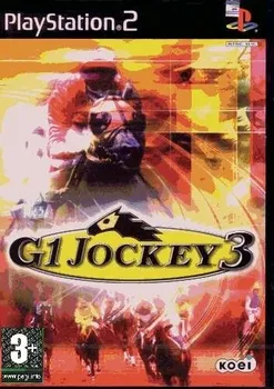 Hra pro starou konzoli G1 Jockey 3 PS2
