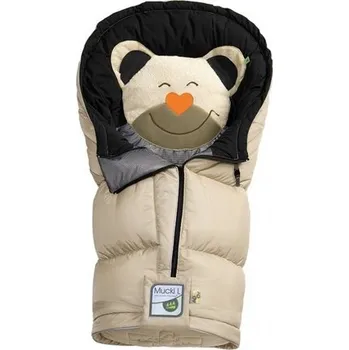 Fusak ODENWÄLDER BABY NEST FUSAK DO KOČÁRKU MUCKI L 2013/2014