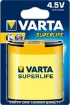 Baterie Varta plochá 4,5V SuperLife…