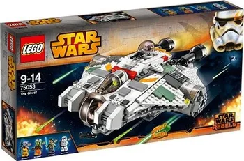 Stavebnice LEGO LEGO Star Wars 75053 Ghost
