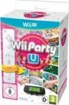 Hra pro starou konzoli Wii U Party U + Remote Plus White Wii U