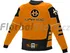 Florbalový dres Unihoc Summit Neon Orange SR. brankářský dres