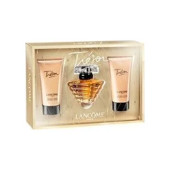 Lancôme Trésor W EDP, 30 ml + 50 ml tělové mléko + 50 ml sprchový gel