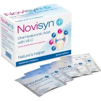 Kloubní výživa Fulcrum Health Novisyn Plus kloubní výživa 30 x 5 ml