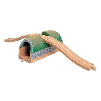 Vláček a vláčkodráha Maxim Tunel s nadjezdem