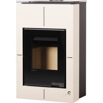Krbová kamna HS Flamingo Aquaflam Vario Saporo 11/7 kW
