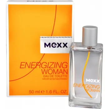 Dámský parfém Mexx Energizing Woman EDT