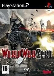 Hra pro starou konzoli World War Zero: IronStorm PS2