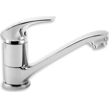 Vodovodní baterie NOVASERVIS METALIA stojánková umyvadlová a dřezová baterie chrom 57096,0