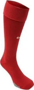 Štulpny Nike Park III Football Socks Red/White