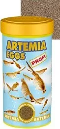 Krmivo pro rybičky DAJANA PET Artemia Eggs Profi 250 ml