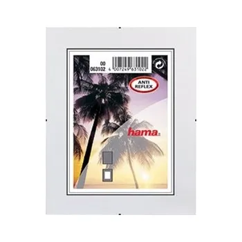 Fotorámeček Hama Clip-Fix antireflexní sklo 29,7 x 42 cm