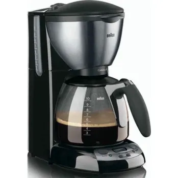 Kávovar Braun KF 590