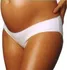 Těhotenské kalhotky Těhotenské kalhotky Canpol nízké bílé L