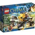 Stavebnice LEGO LEGO Chima 70002 Lennoxův lví útok