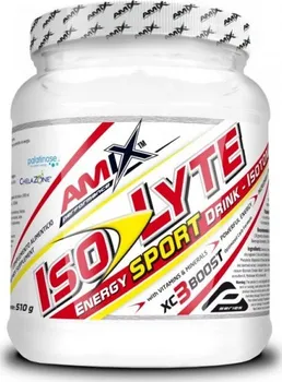 Iontový nápoj Amix Isolyte Sport 510 g